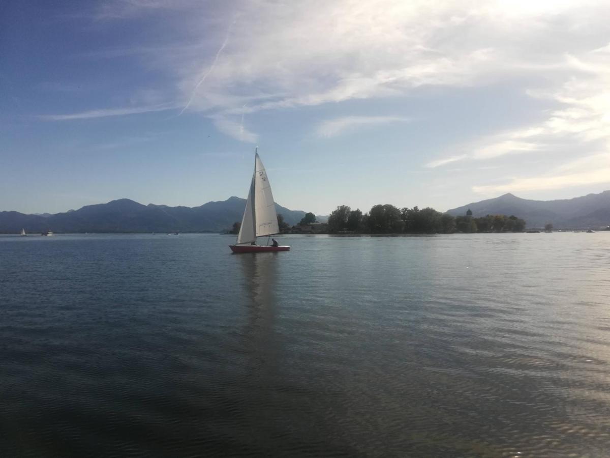 Tiny X Im Marxhof Seebruck Am Chiemsee Seeon-Seebruck Extérieur photo