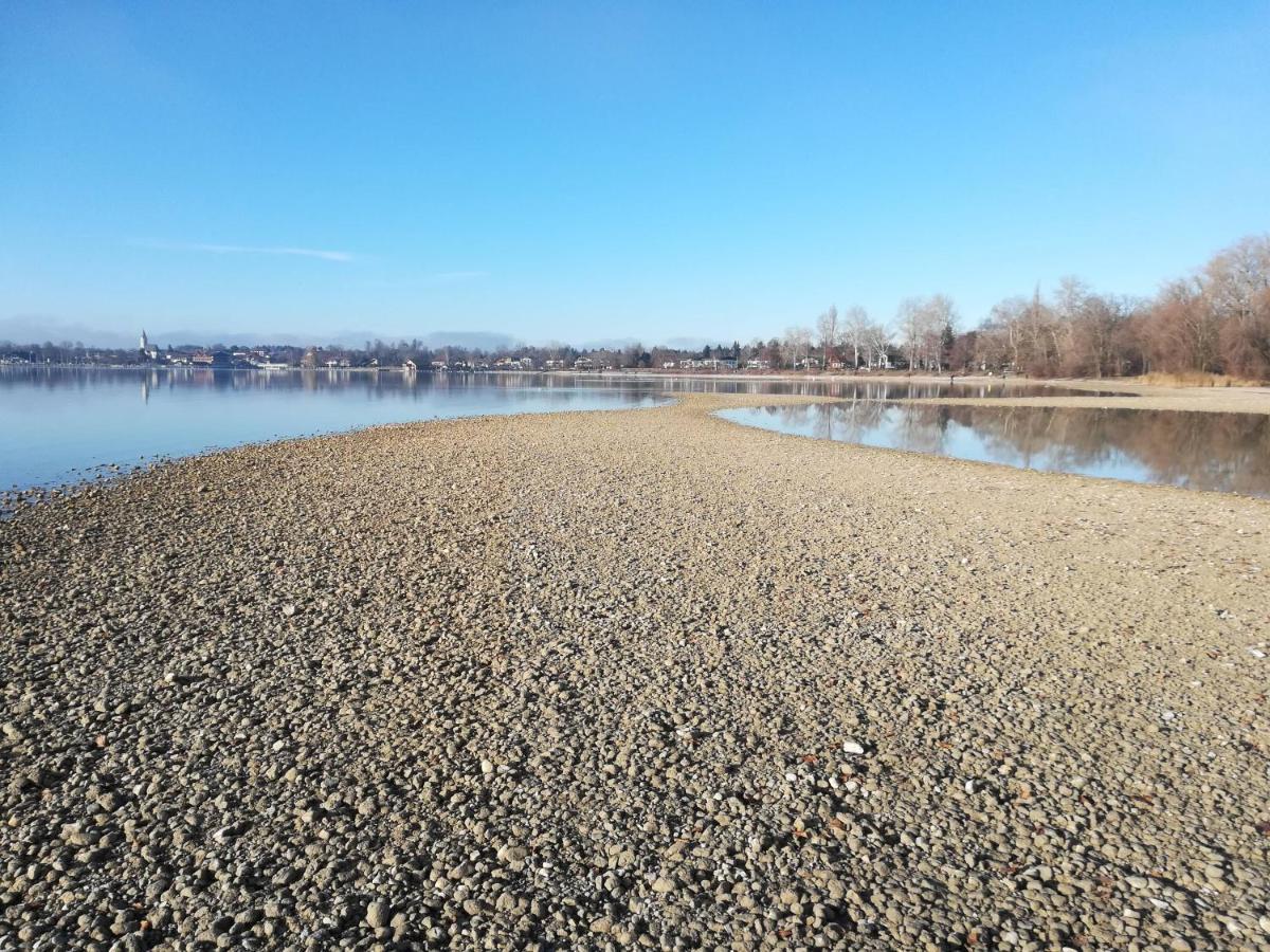 Tiny X Im Marxhof Seebruck Am Chiemsee Seeon-Seebruck Extérieur photo