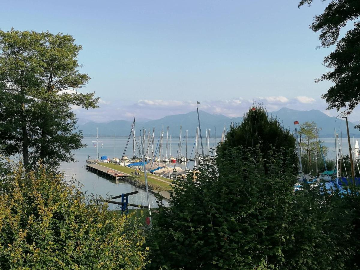 Tiny X Im Marxhof Seebruck Am Chiemsee Seeon-Seebruck Extérieur photo